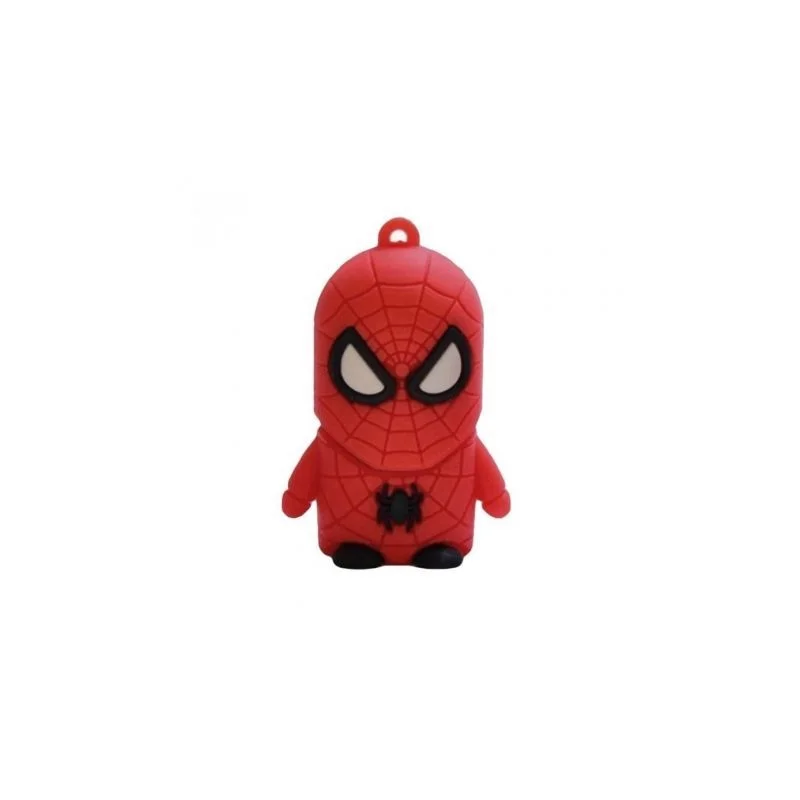 Pendrive 32gb Tech One Tech Homem-aranha Usb 2.0