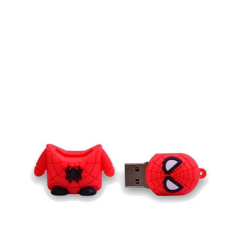 Pendrive 32gb Tech One Tech Homem-aranha Usb 2.0