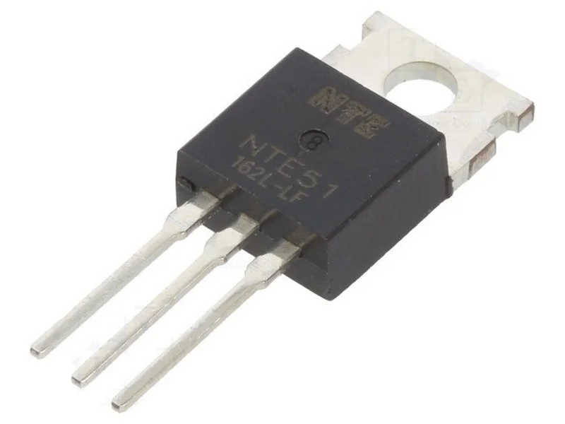 Trans&iacute;stor Npn Bipolar 400v 4a 75w To220