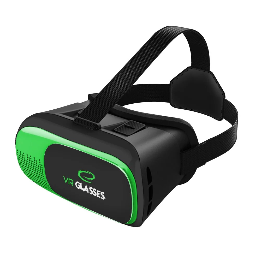 &Oacute;culos 3d Vr 360&ordm; para Smartphones 3,5-6"