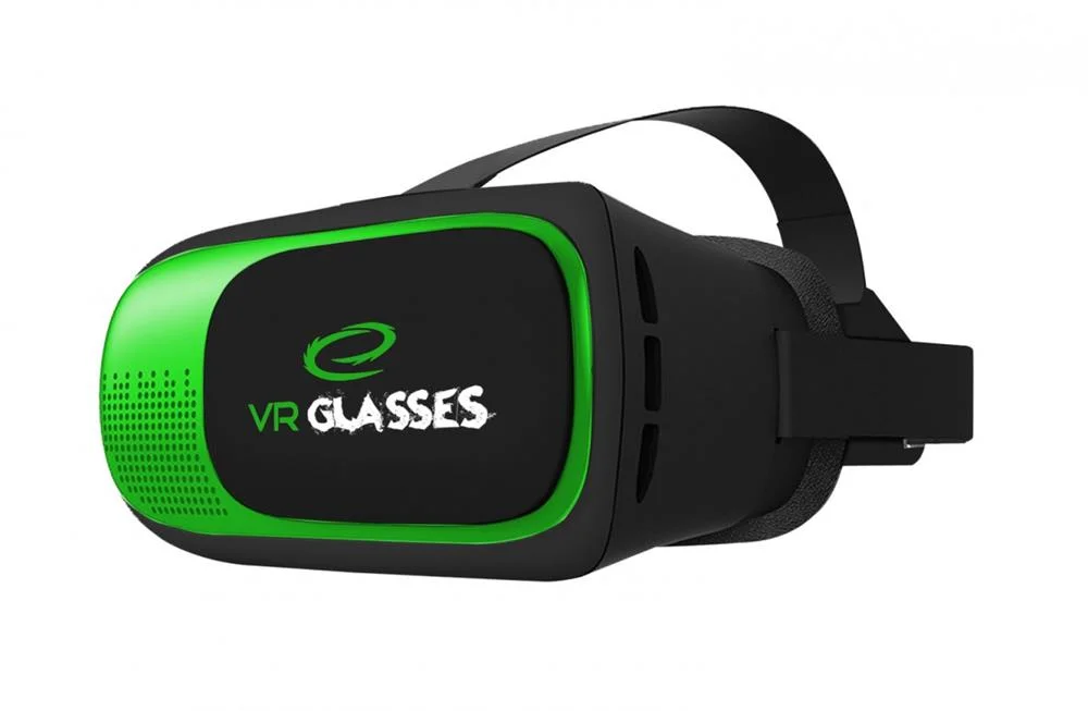 &Oacute;culos 3d Vr 360&ordm; para Smartphones 3,5-6"