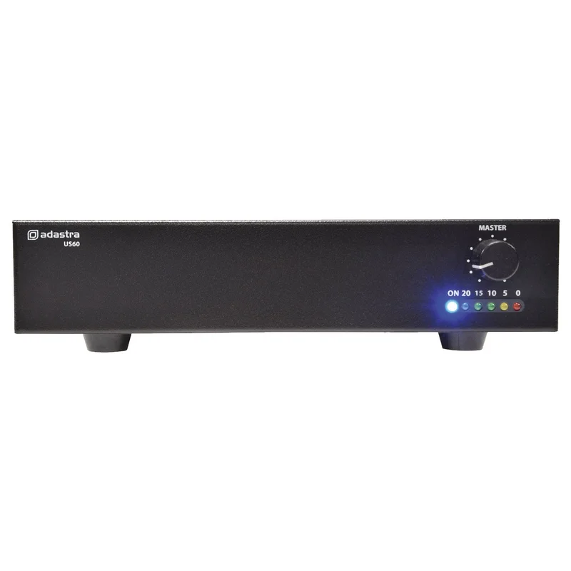 Amplificadores Esclavos Compactos de 100 V de La .