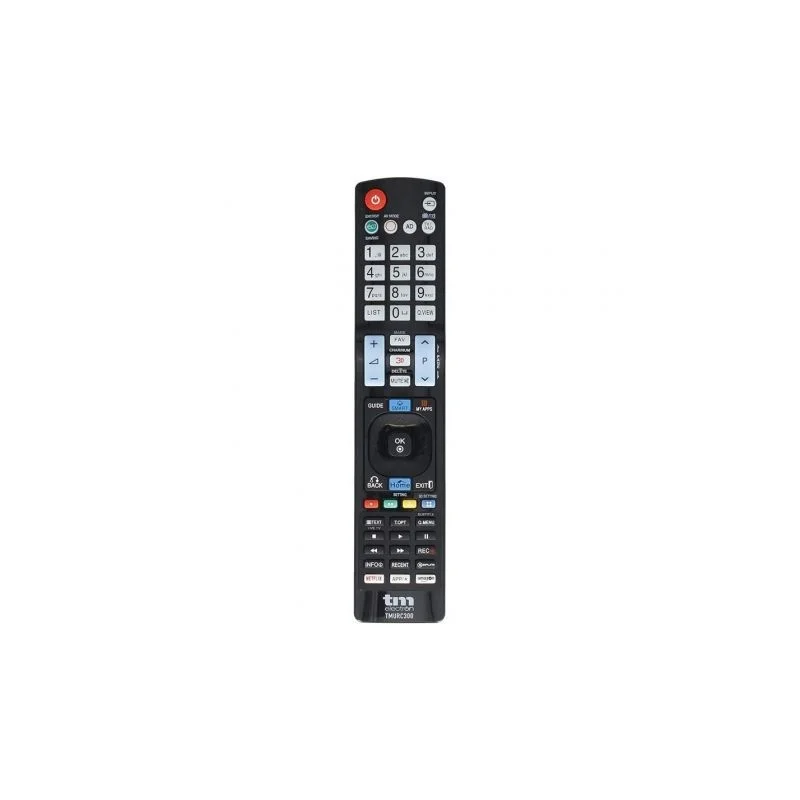 Mando Universal para Tv Lg
