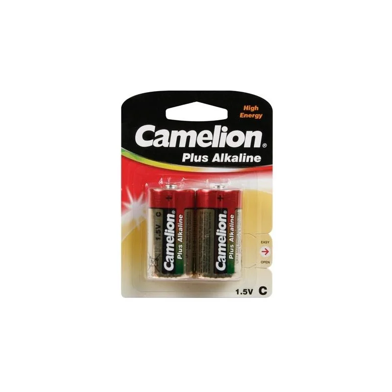 Pila Alcalina C Lr14 1.5v 8450 Mah