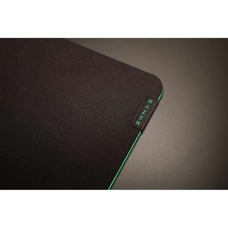 Razer Gigantus V2 - Xxl Negro, Verde Alfombrilla .