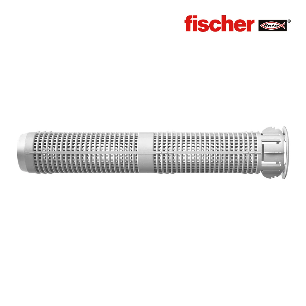 Pack 20 Unid. Bucha Quimica Tamiz H 16x130k Plastico F41903 Fischer