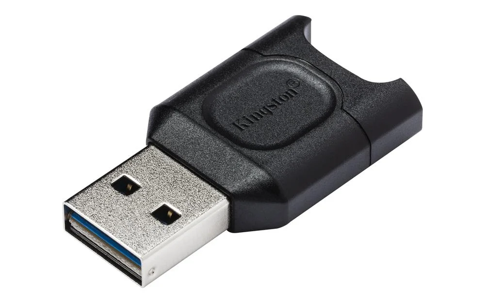 Lector de Tarjetas Usb Kingston Mlpm