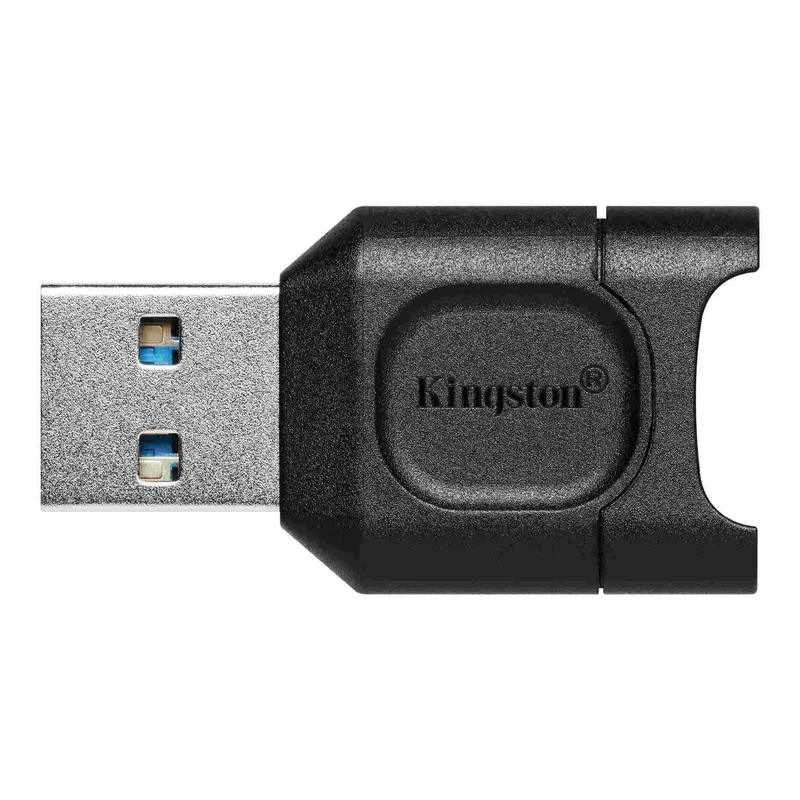 Lector de Tarjetas Usb Kingston Mlpm