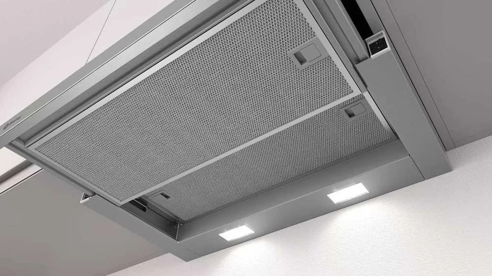 Telescopic Extractor Hood 3 Speeds 3bt264mx 389m&sup3;/H (Inox) - Balay