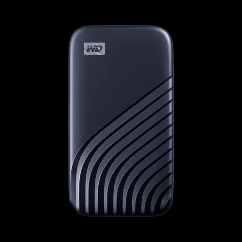 Western Digital My Passport 1000 Gb Blue