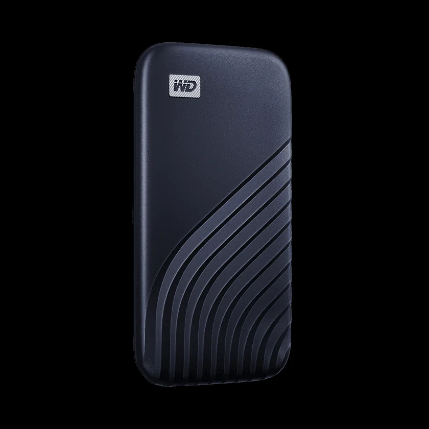 Western Digital My Passport 1000 Gb Blue