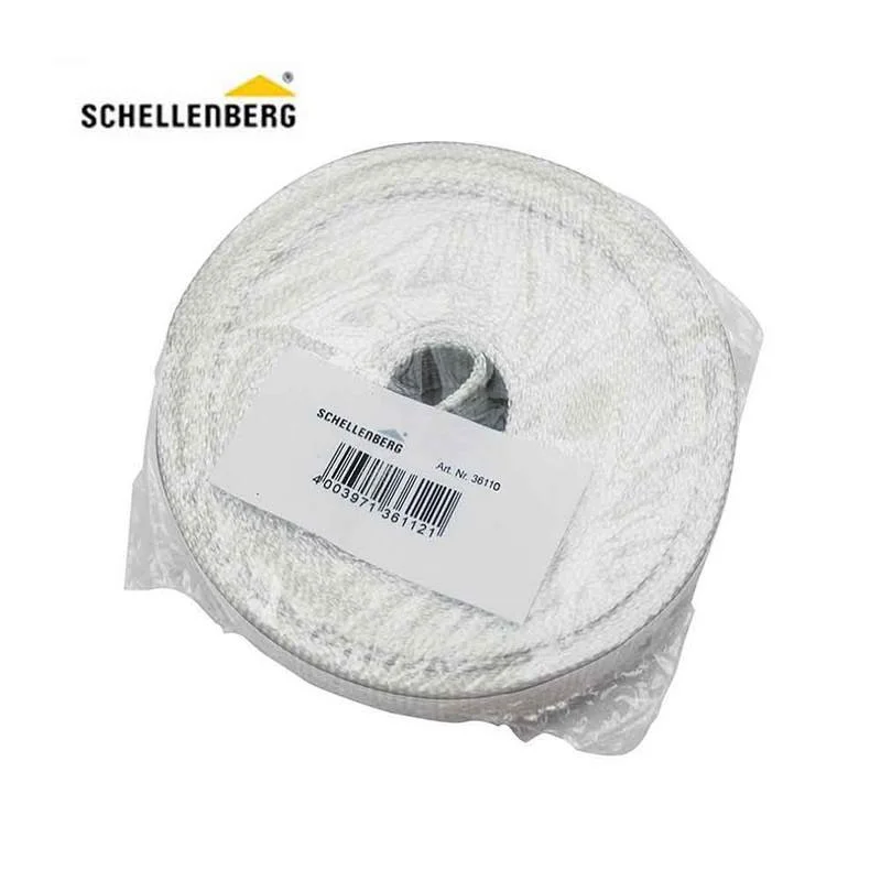 Fita para Persianas 23mm X 6m Azul/Branca Schellenberg