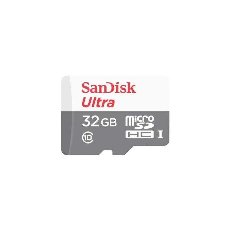 Memory Micro Sdhc 32gb Uhs-I/Sdsqunr-032g-Gn3mn S.