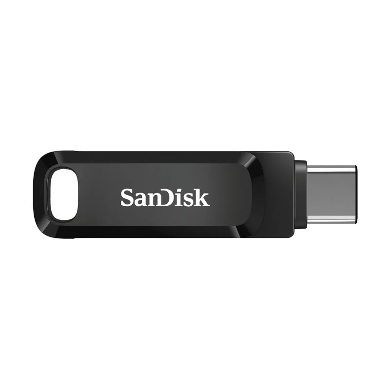 Usb-Stick 128gb Sandisk Ultra Dual Go Android Typ C