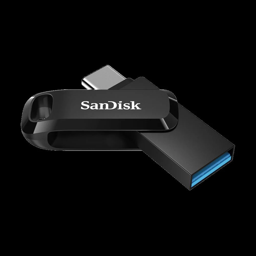 Pen Usb Sandisk Ultra Dual Drive Go 64 Gb Usb 3.1 