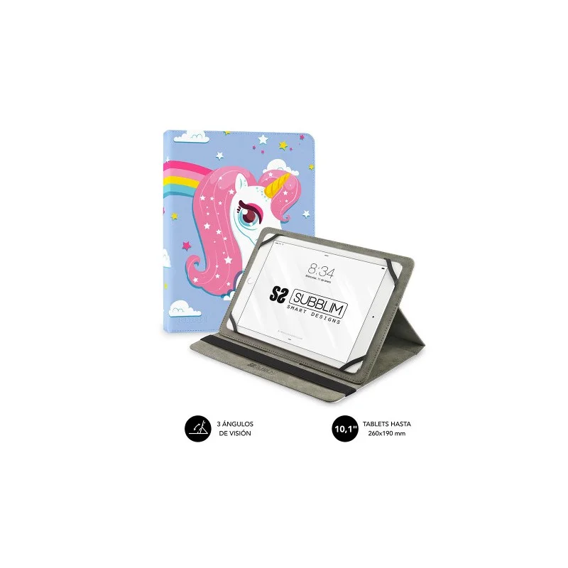 Subblim Funda Tablet Universal Trendy Case Unicor.