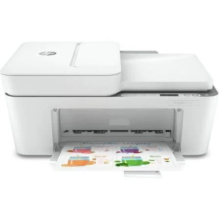 Hp Deskjet 4120e Multifunci&oacute;n Color Wifi