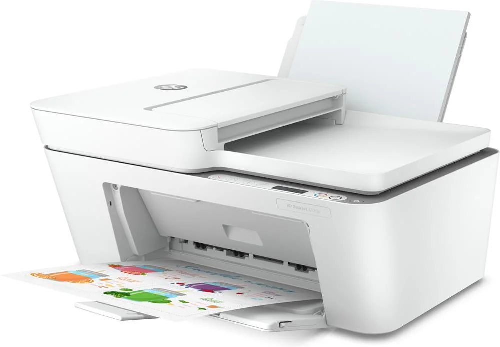 Hp Deskjet 4120e Multifunci&oacute;n Color Wifi