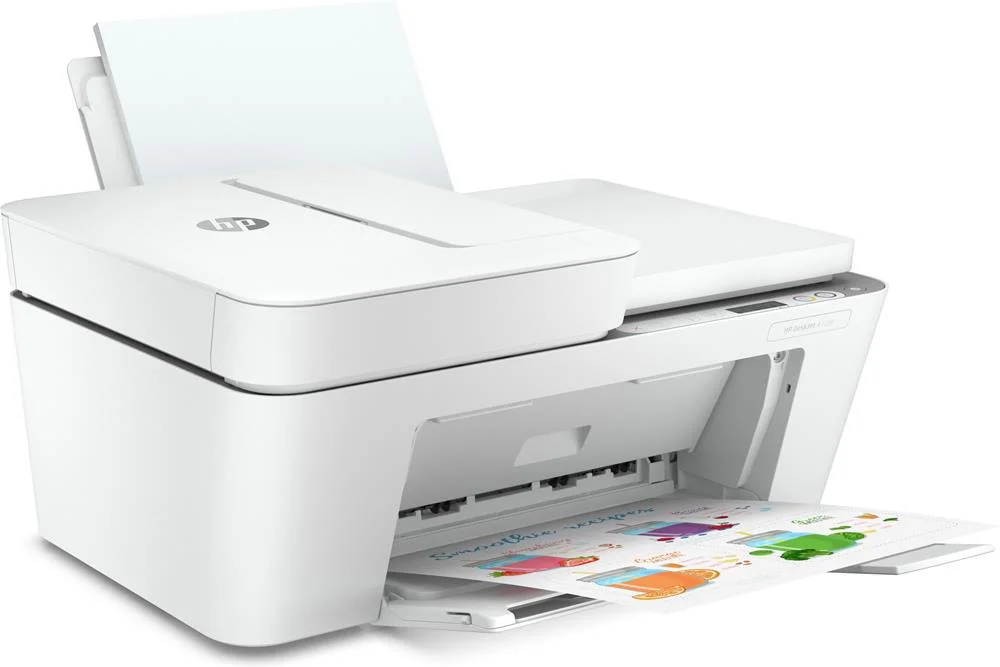 Hp Deskjet 4120e Multifunci&oacute;n Color Wifi