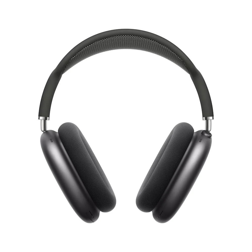 Auriculares Bluetooth com Microfone Apple Airpods Max Cinzento 