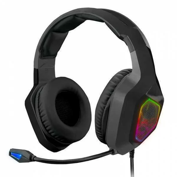 Auriculares Gaming Con Micr&oacute;fono Spirit Of Gamer .