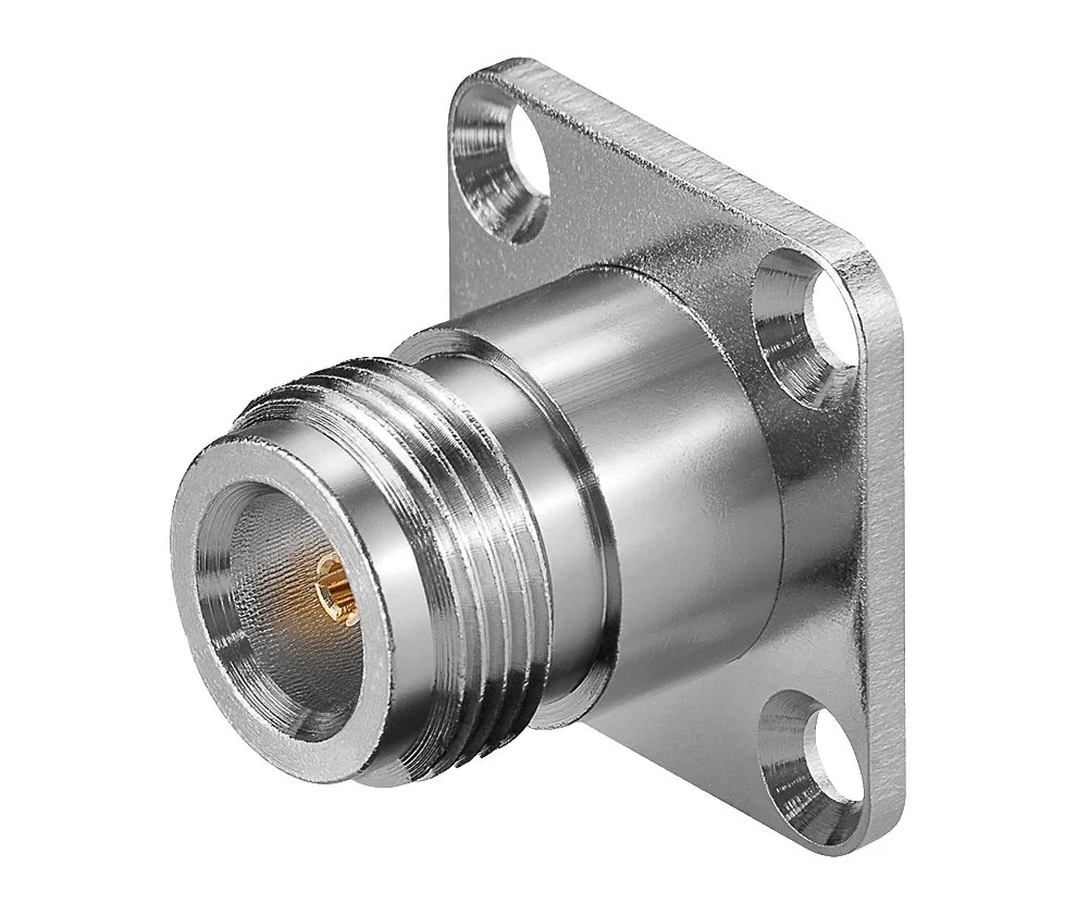 Conector Tnc F&ecirc;mea