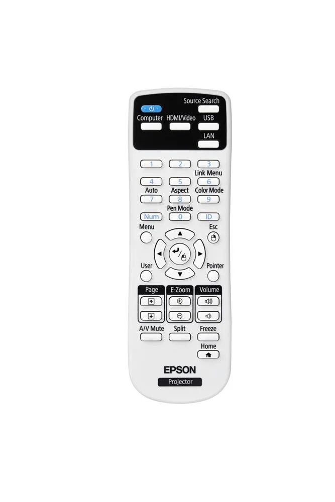 Epson 3-Lcd Projektor Eb-685w (V11h744040)