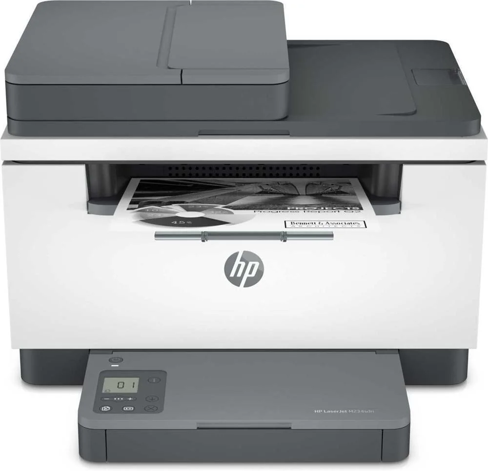 Hp Laserjet Mfp M234sdn Printer  Black And White  Printer For Small Office  Print  Copy  Scan  Scan 