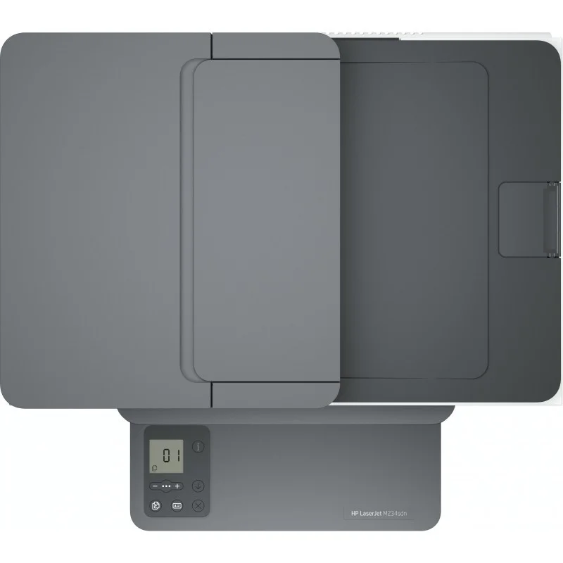 Hp Laserjet Mfp M234sdn Printer  Black And White  Printer For Small Office  Print  Copy  Scan  Scan 