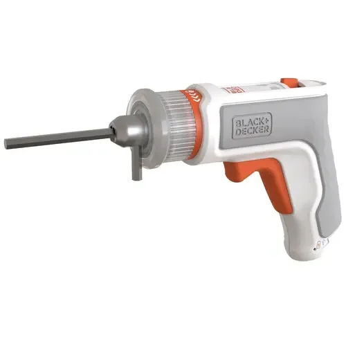 Aparafusador para Montagem de M&oacute;veis Hexdriver 3,6v Bcrta01-Xj Black+Decker