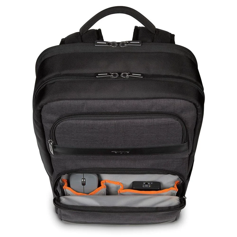 Targus Mochila Citysmart Essencial Black 12.5"-15.