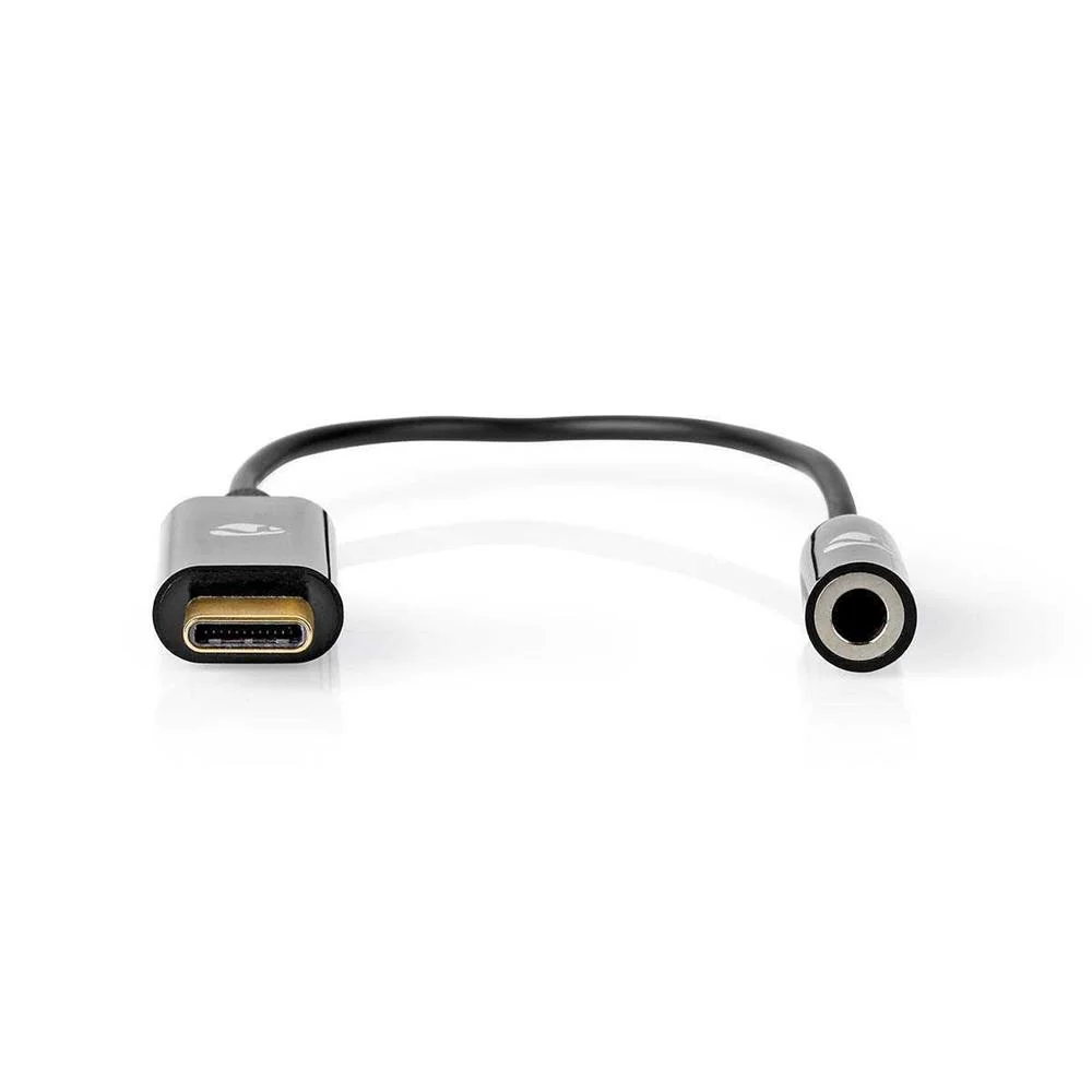 Adaptador Usb-c - Usb-c Macho Para F&ecirc;mea 0,15 M