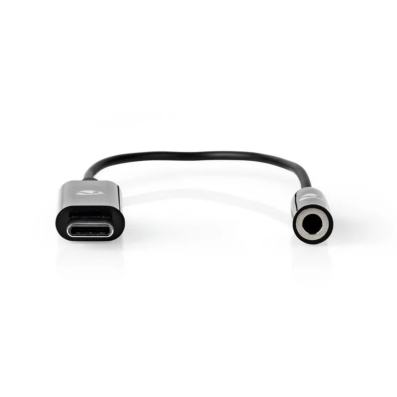 Adaptador Usb-c - Usb-c Macho Para F&ecirc;mea 0,15 M