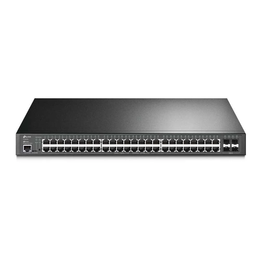 Tp-Link Tplink Switch Tl-Sg3452p Tlsg3452p (Tl-Sg3452p)