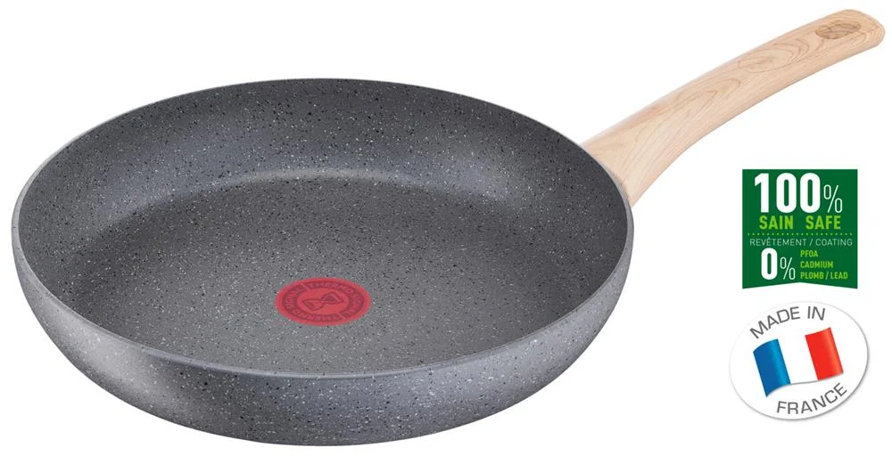 Frigideira Tefal Natural Force Indu&ccedil;&atilde;o 28cm - G2660602