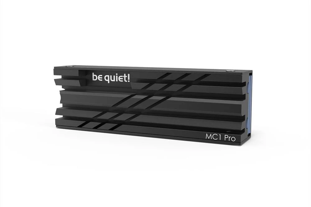 Be Quiet! M.2 SSD K&uuml;hler Mc1 Pro       (F&uuml;r M.2 2280 Module)