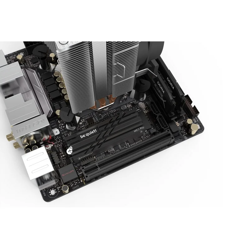 Be Quiet! M.2 SSD K&uuml;hler Mc1 Pro       (F&uuml;r M.2 2280 Module)