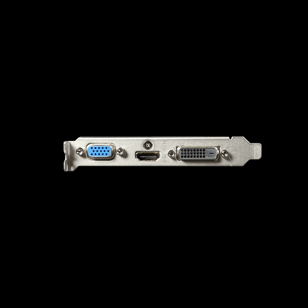 Tarjeta Gr&atilde;fica Gigabyte Gt 710 2gb Gddr3 2.0