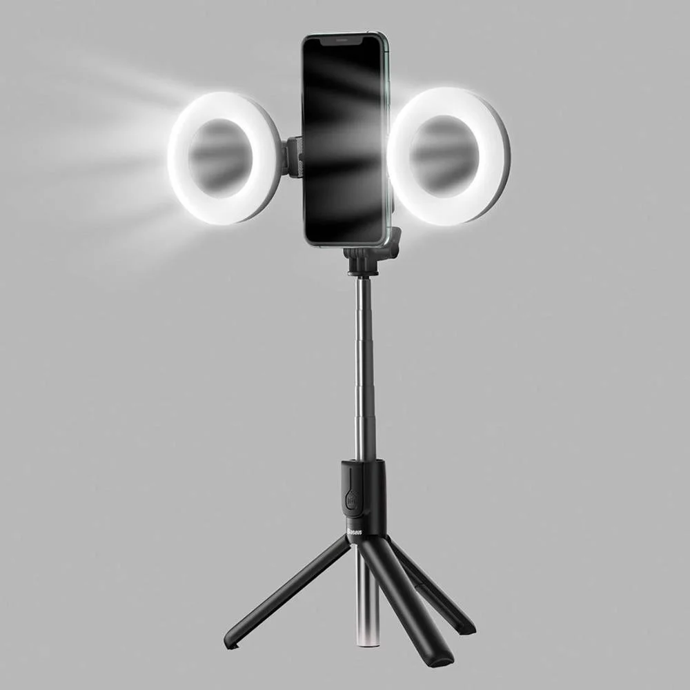 Filling Light For Baseus Lovely Tripod (Black)