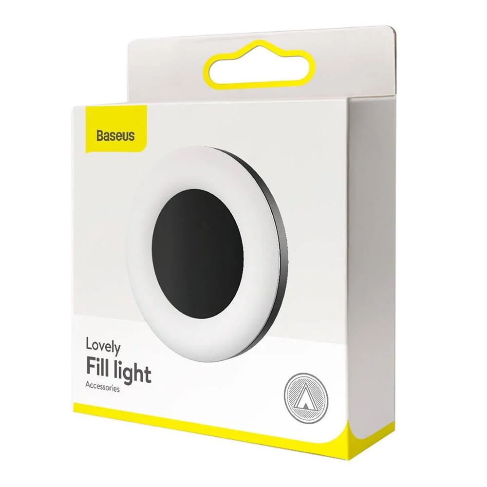Filling Light For Baseus Lovely Tripod (Black)