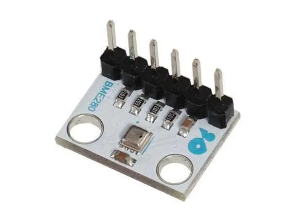 Sensor De Press&atilde;o, Humidade E Temperatura Bme280