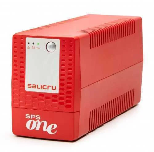 SALICRU SPS 700 ONE IEC, LINHA INTERATIVA, 700 VA.