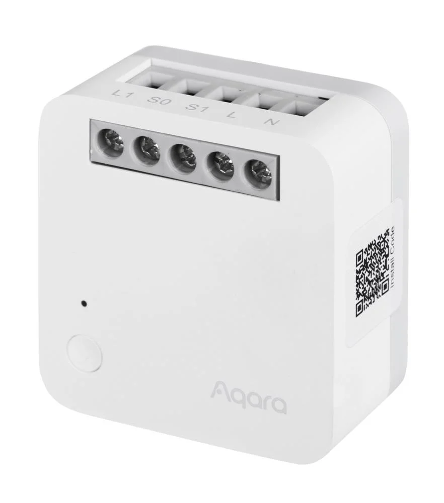 Switch Aqara Single Module T1 With Neutral