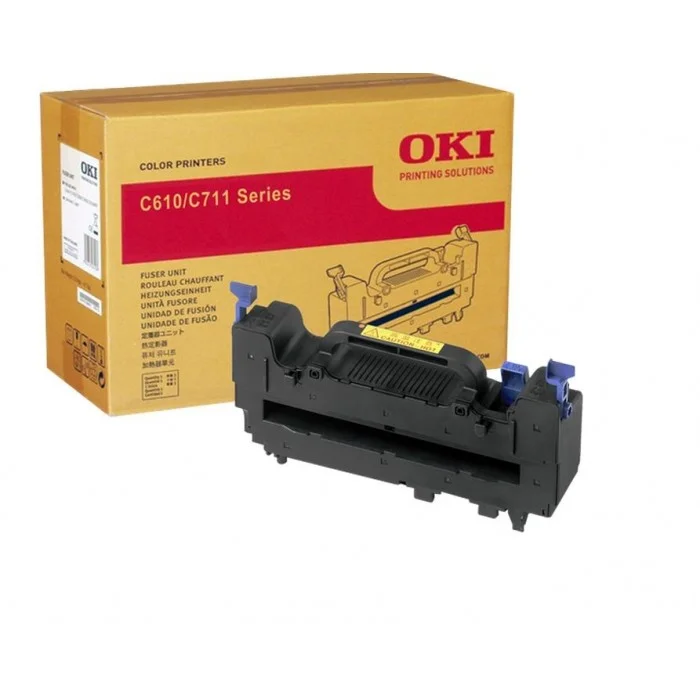 Unidade Fusora Oki 60k - C610/C711