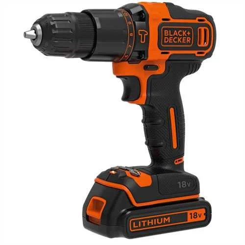 Berbequim Aparafusador Bdchd18kb-qw 18v 1.5ah L&iacute;ti