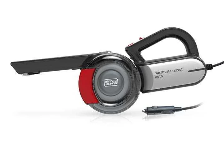 Aspirador de Mano Cicl&oacute;nico Black & Decker Pv1200.