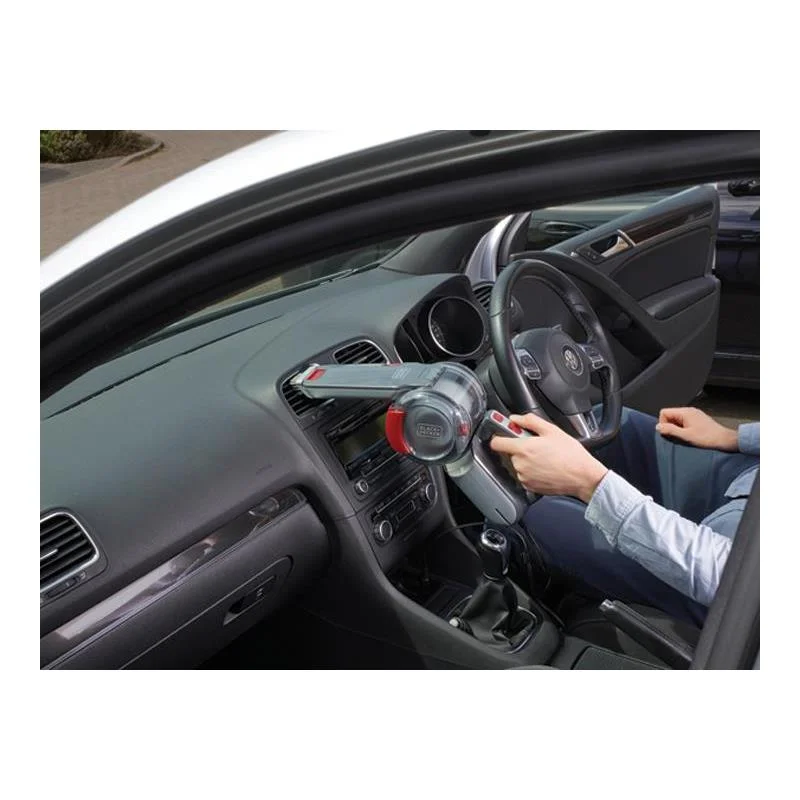 Aspirador de Mano Cicl&oacute;nico Black & Decker Pv1200.