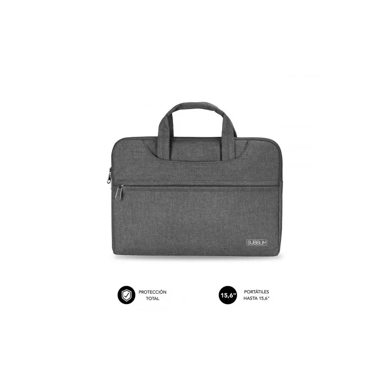 Subblim Funda Ordenador Business Laptop Sleeve 15.