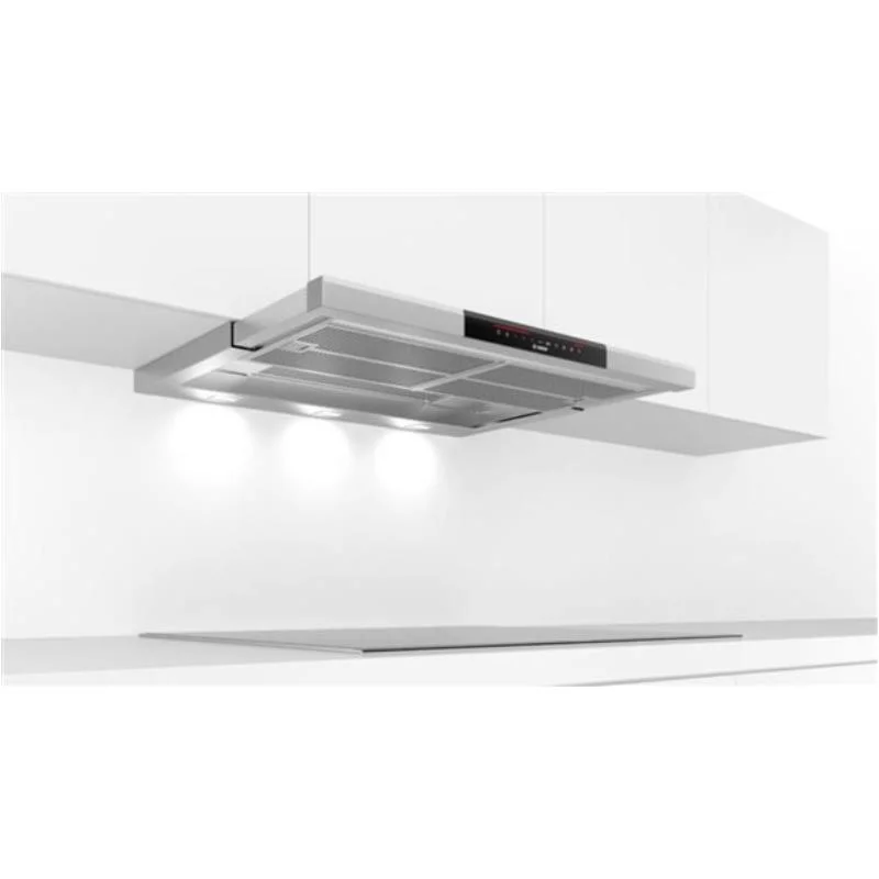 Telescopic Hood Dfs097k51 700m&sup3;/H (Inox) - Bosch