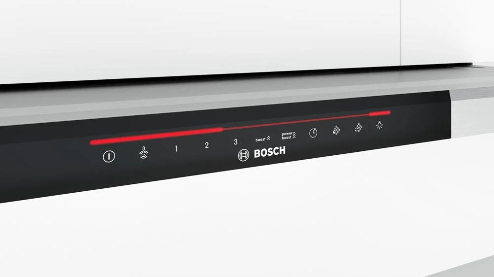 Telescopic Hood Dfs097k51 700m&sup3;/H (Inox) - Bosch